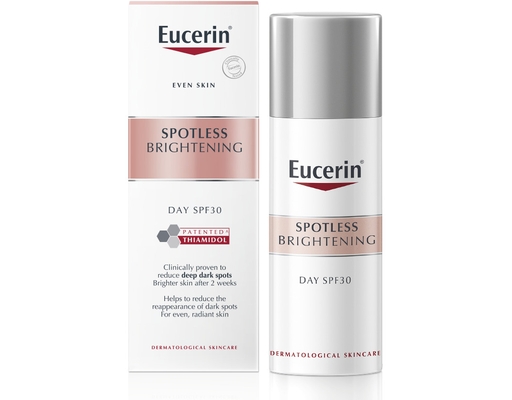 Kem Dưỡng Trắng Ngày Spotless Brightening SPF30 50ml Eucerin