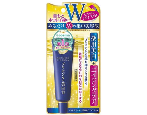 Kem Dưỡng Mắt Placewhiter Eye Cream 30g Meishoku