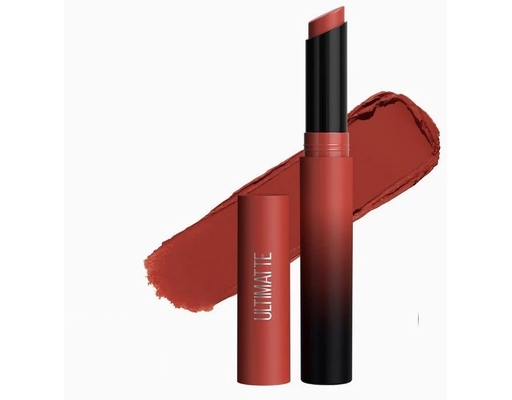 Son Thỏi Color Sensational Ultimatte Màu Đỏ Gạch - 899 More Rust 1.7g MAYBELLINE
