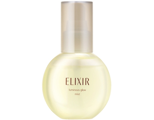 Xịt Khoáng Dưỡng Da Và Cấp Ẩm Tức Thì Luminous Glow Mist 80ml Elixir