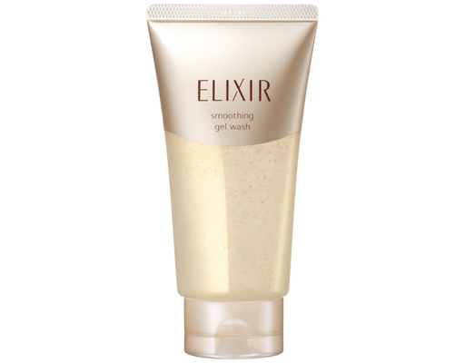 Gel Rửa Mặt Sạch Sâu Ngăn Ngừa Lão Hóa Da Smoothing Gel Wash 105g Elixir