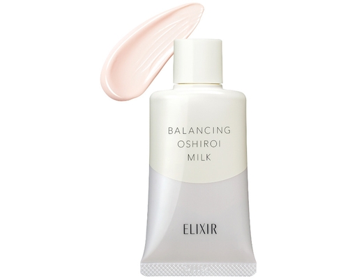 Sữa Chống Nắng Dưỡng Da Kiềm Dầu Balancing Oshiroi Milk 35g Elixir