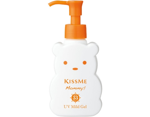 Gel Chống Nắng Và Dưỡng Ẩm Mommy 100g Kissme