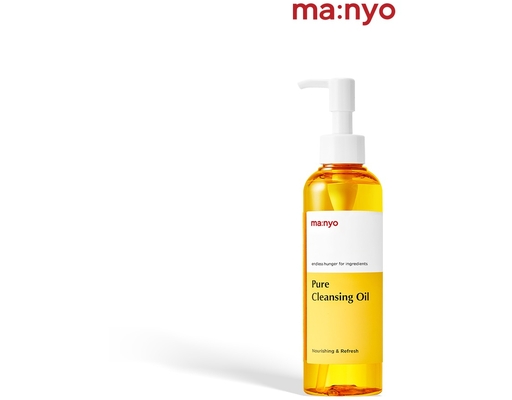 Dầu Tẩy Trang Làm Sạch & Dưỡng Ẩm Pure Cleansing Oil 200ml Ma:nyo