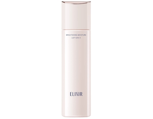 Nước Dưỡng Trắng Và Ngăn Ngừa Lão Hóa Da Brightening Moisture Lotion T II 170ml Elixir