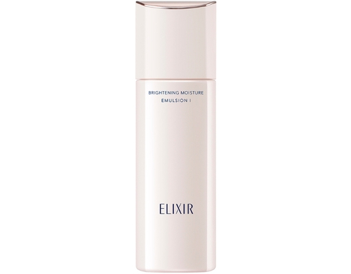 Sữa Dưỡng Trắng Và Ngăn Ngừa Lão Hóa Da White Brightening Moisture Emulsion T I 130ml Elixir