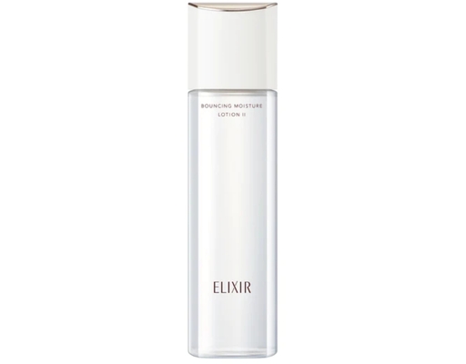 Nước Cân Bằng Da Ngăn Ngừa Lão Hóa Boucing Moisture Lotion T II 170ml Elixir