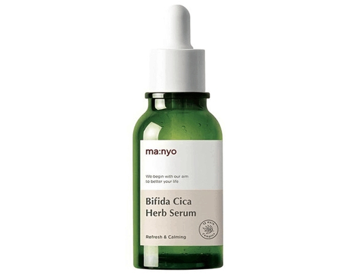 Serum Cho Da Dầu Mụn Bifida Cica Herb 50ml Ma:nyo