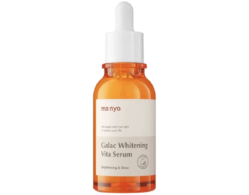Serum Giúp Sáng Da Galac Whitening Vita 50ml Ma:nyo