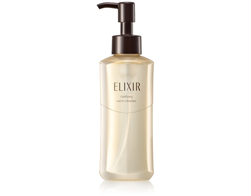 Gel Rửa Mặt Làm Ấm Sạch Sâu Dưỡng Ẩm Clarifying Warm Cleanser 180g Elixir