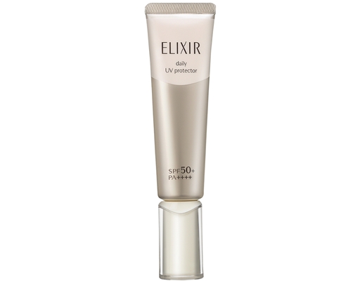 Sữa Chống Nắng Dưỡng Da Ngăn Ngừa Lão Hóa Daily UV Protector 35ml Elixir