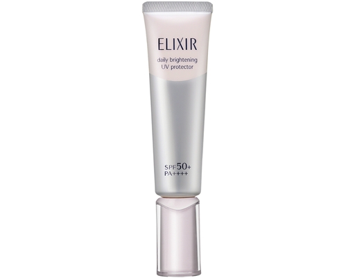 Sữa Chống Nắng Dưỡng Trắng Da Ngăn Ngừa Lão Hóa Daily Brightening UV Protector 35ml Elixir