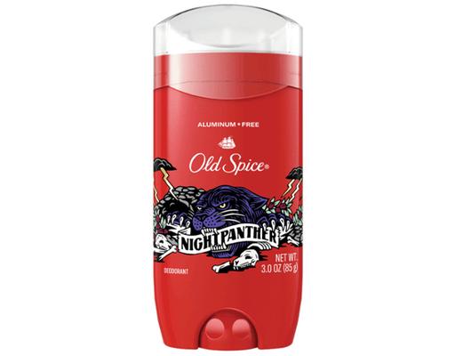 Sáp Khử Mùi Cho Nam NightPanther 85g OLD SPICE