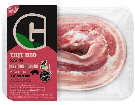 Ba Rọi Rút Sườn 300g G Kitchen