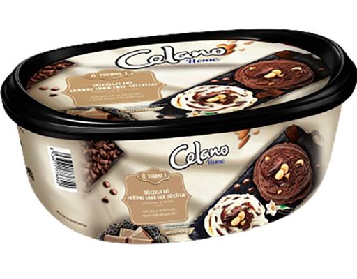 Kem Sôcôla - Vani 800ml Celano