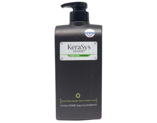 Dầu Gội Cho Nam Tinh Chất Bạc Hà Mát Lạnh Và Sạch Sâu 550ml Kerasys