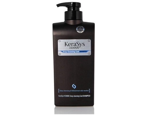Dầu Gội Cho Nam Làm Sạch Gàu Cho Da Dầu 550ml Kerasys