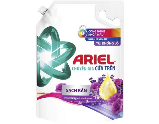 Nước Giặt Cửa Trên Hương Downy Hoa Oải Hương 3.9kg/4.1kg Ariel