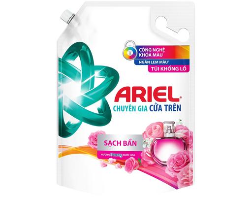 Nước Giặt Cửa Trên Hương Downy Nước Hoa 3.9kg/4.1kg Ariel