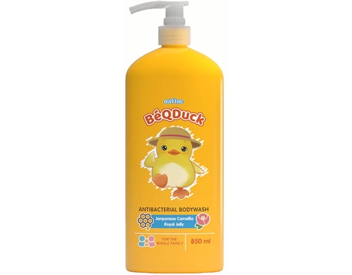 Sữa Tắm Giúp Kháng Khuẩn Q Duck 850ml AuFine