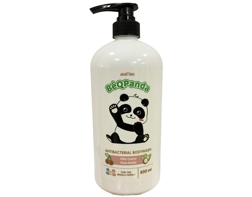 Sữa Tắm Giúp Kháng Khuẩn Q Panda 850ml AuFine