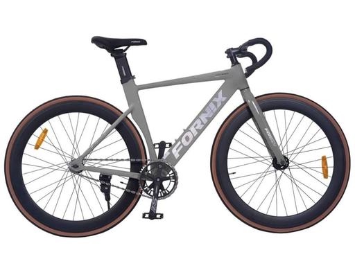 Xe Đạp Fixed Gear BF100 Bánh 700C Màu Xám Fornix
