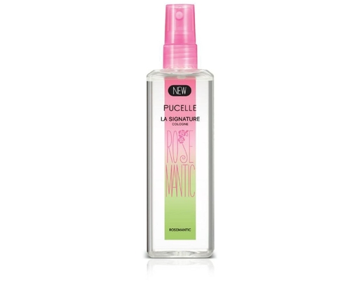 Nước Hoa Toàn Thân Hương Hoa Cỏ & Hổ Phách Rosemantic 115ml Pucelle