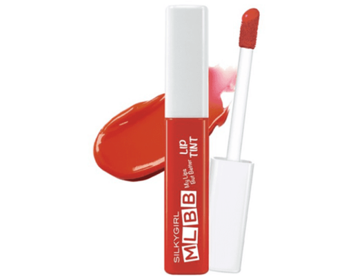 Son Kem Mlbb Lip Tint Màu 07 Cam Ngọt 4.5g Silkygirl