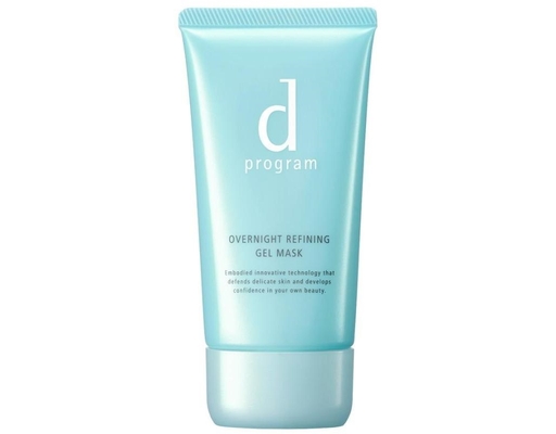 Mặt Nạ Ngủ Dạng Gel Kiềm Dầu, Dịu Da 60g D Program