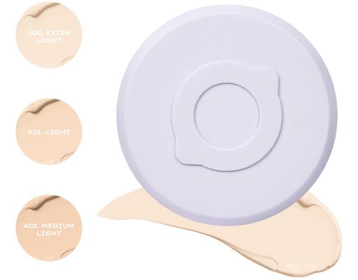 Phấn Nước Kiềm Dầu Thuần Chay Màu Màu A00 Extra Light 15g Lemonade