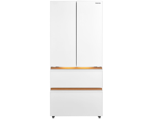 [Đặt Trước] Tủ Lạnh Inverter Japandi Multi Door GR-RF690WI-PGV(67) 535L Toshiba