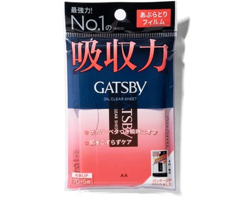 Phim Thấm Dầu Cho Nam 75 Tờ GATSBY