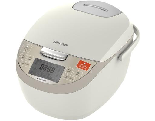 Nồi Cơm Điện Tử KS-COM193EV-GL 1.8L Sharp