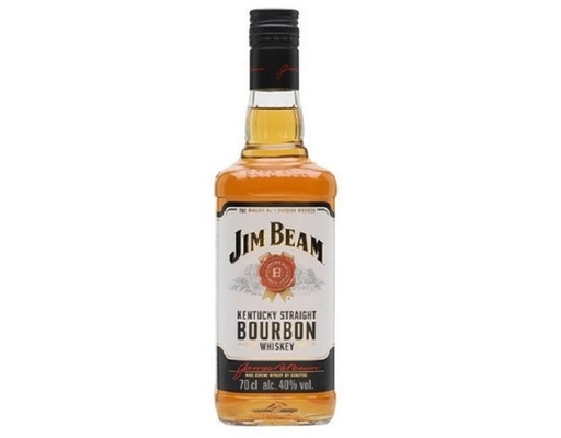 Whisky Jim Beam Kentucky Straight Bourbon 750ml Beam Suntory