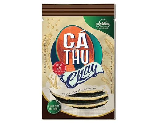 Cá Thu Chay 500g An Nhiên