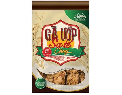 Gà Ướp Sate Chay 400g An Nhiên