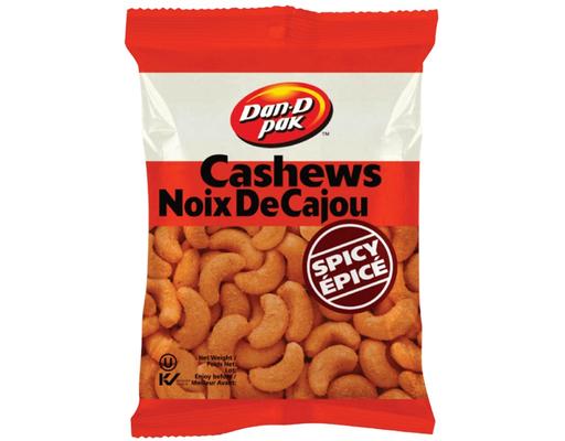 Hạt Điều Vị Cay Dân Ôn 100g Dan-D Pak