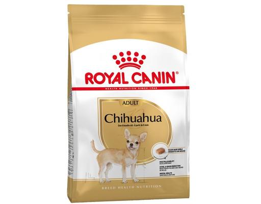 Thức Ăn Cho Chó Trưởng Thành Giống Chihuahua Adult RC18919 500g Royal Canin