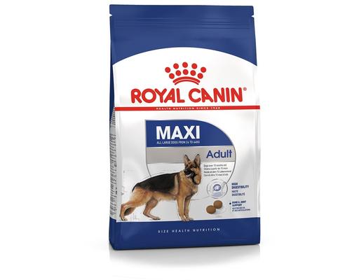 Thức Ăn Dạng Hạt Cho Chó Trưởng Thành Cỡ Lớn Maxi Adult RC181230 1kg Royal Canin