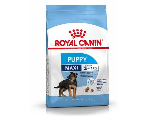 Thức Ăn Dạng Hạt Cho Chó Con Cỡ Lớn Maxi Puppy RC116800 1kg Royal Canin