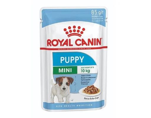 Pate Cho Chó Con Cỡ Nhỏ Mini Puppy RC269990 85g Royal Canin