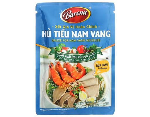 Xốt Gia Vị Hoàn Chỉnh Hủ Tiếu Nam Vang Barona