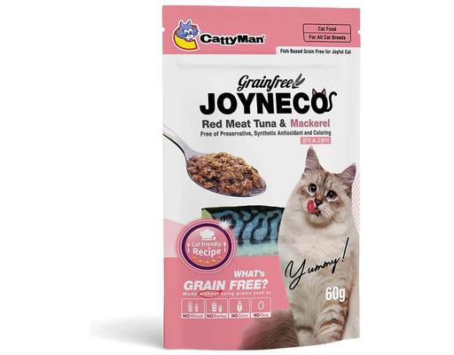 Pate Cho Mèo Vị Cá Thu 60g Joyneco