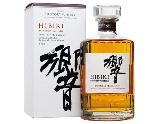 Rượu Hibiki Suntory Whisky Japanese Harmony 700ml Beam Suntory