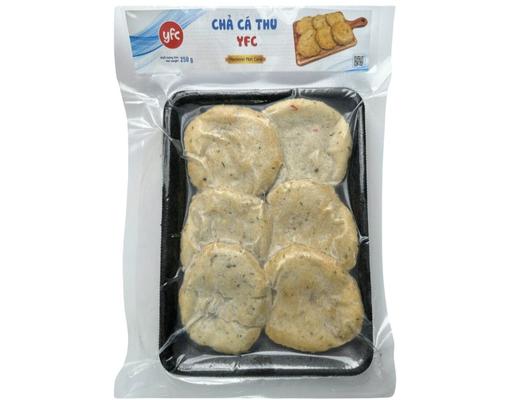 Chả Cá Thu 250g YFC