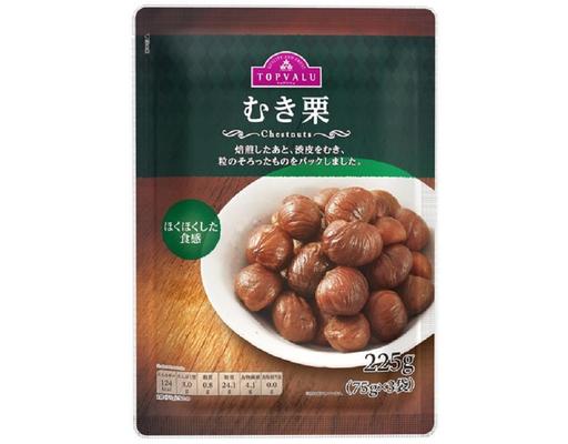 Cập nhật giá TOPVALU Hạt Dẻ Bóc Vỏ 225g chính hãng