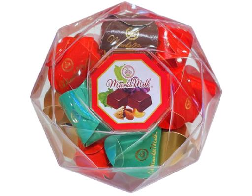 Socola Hạt Sữa Kim Cương 144g Mark & Milk