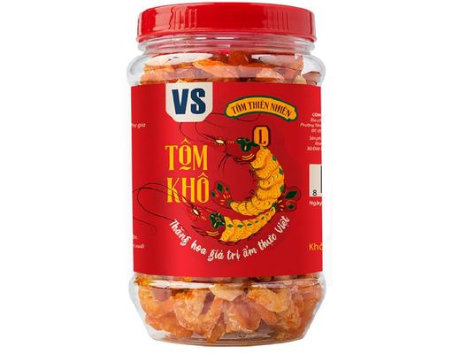 Tôm Khô Size L 200g Hồn Việt
