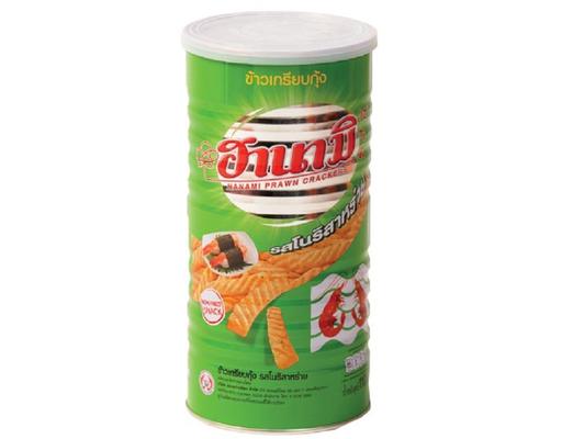 Snack Tôm Rong Biển 110g Hanami