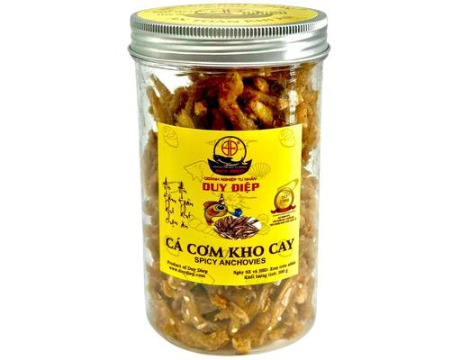 Cá Cơm Kho Cay 200g Duy Điệp